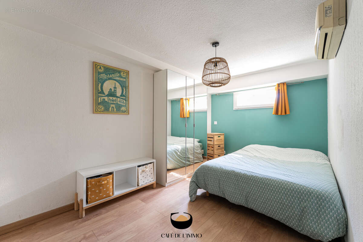 Maison à MARSEILLE-5E