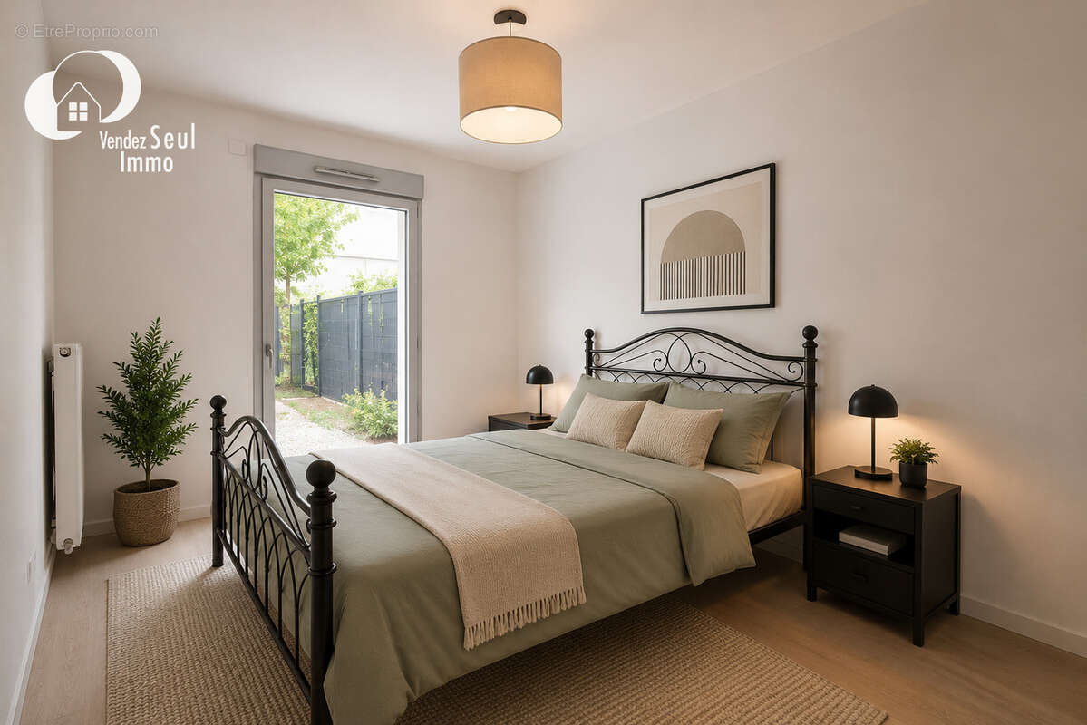 Appartement à AMBILLY