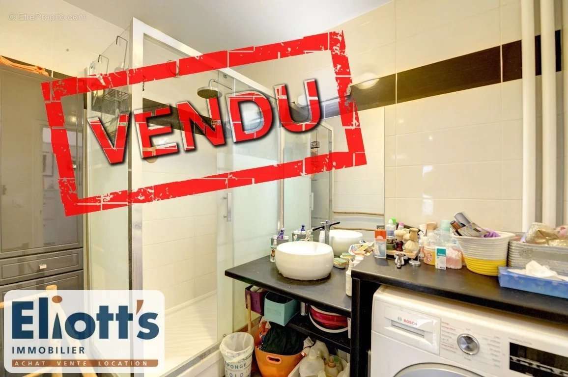 Appartement à PARIS-13E