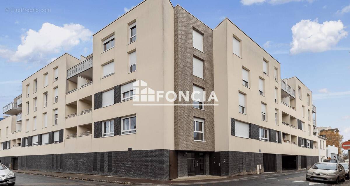 Appartement à LE PETIT-QUEVILLY