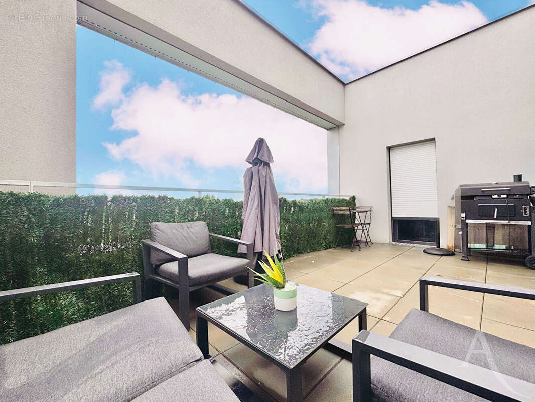 Appartement à TERVILLE