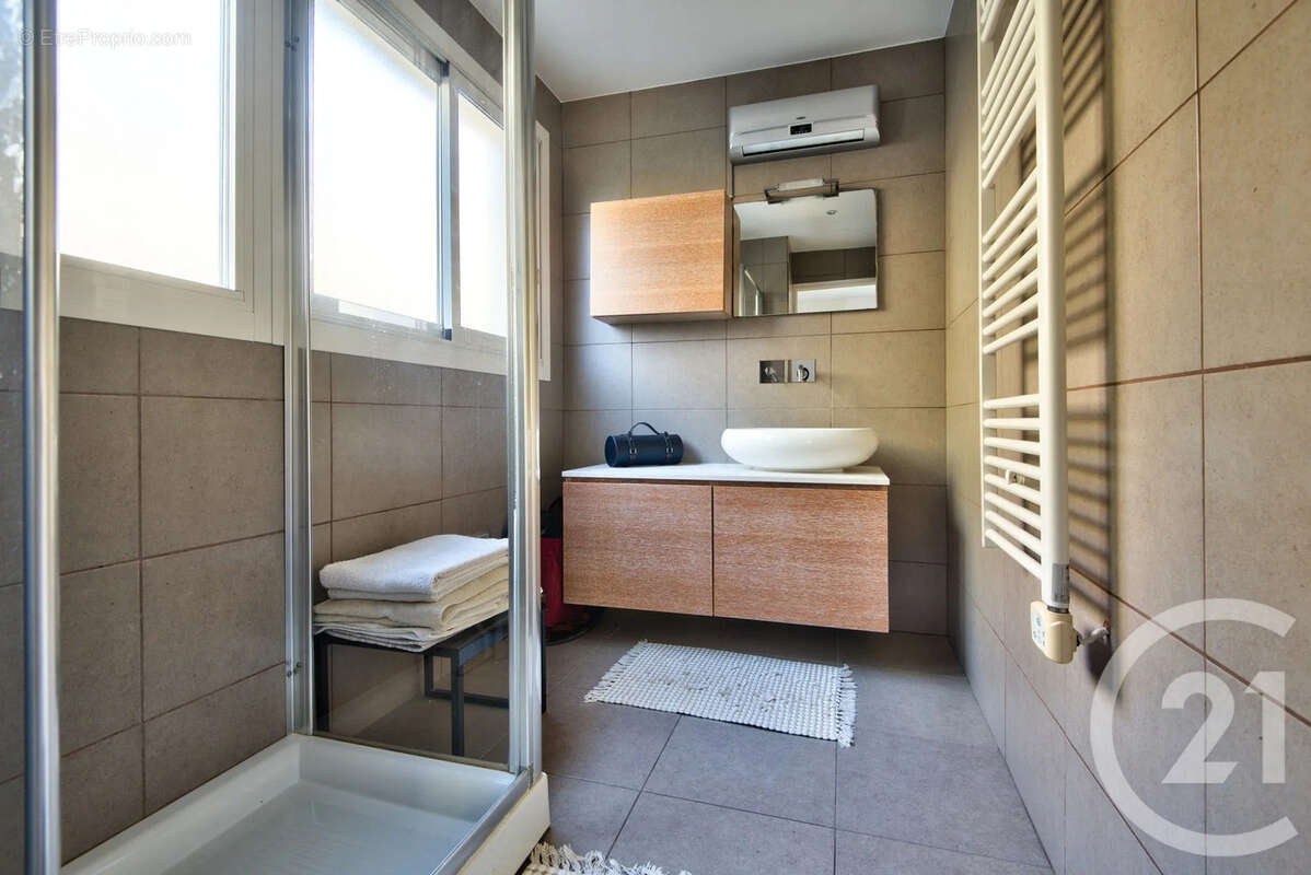 Appartement à VILLEFRANCHE-SUR-MER