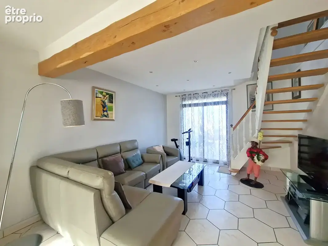 Maison Vitry Sur Seine 10 pièce(s) 210 m2 - photo 4
