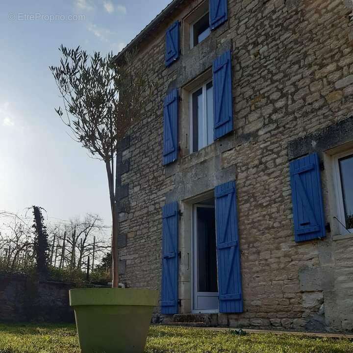 Maison à MARSAC