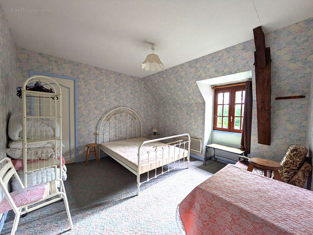 Maison à BAGUER-PICAN