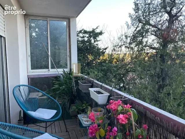 Nimes route de sauve vue imprenable pour cet appartement type 3 avec terrasse et parking - photo 8
