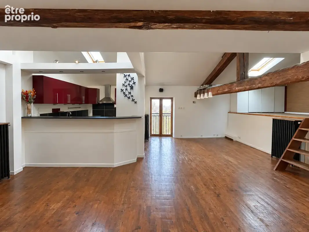 Maison à VANDOEUVRE-LES-NANCY