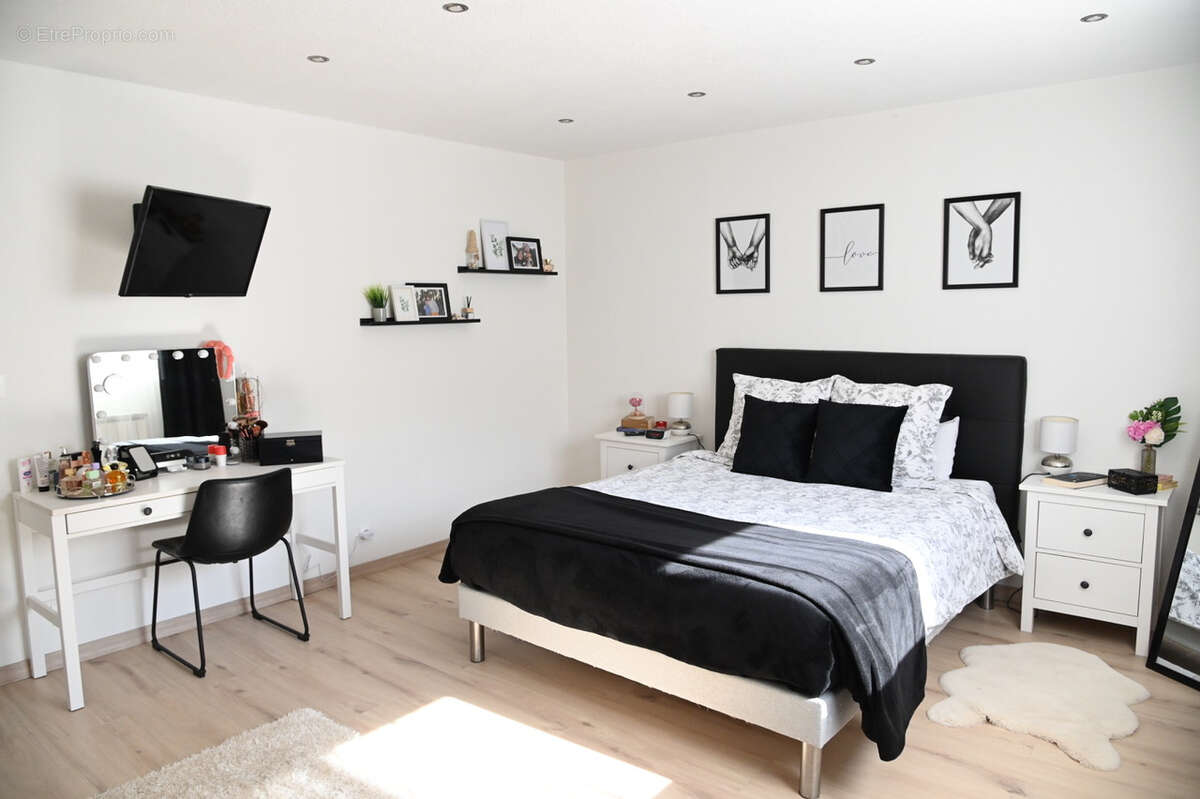 Maison à VUILLAFANS