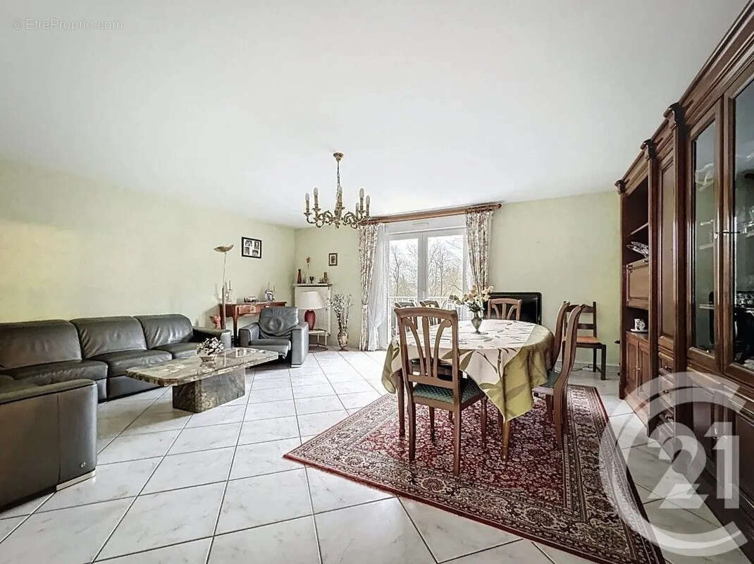 Appartement à THIONVILLE