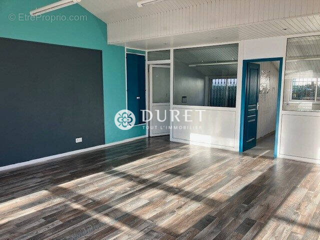 Commerce à TALMONT-SAINT-HILAIRE