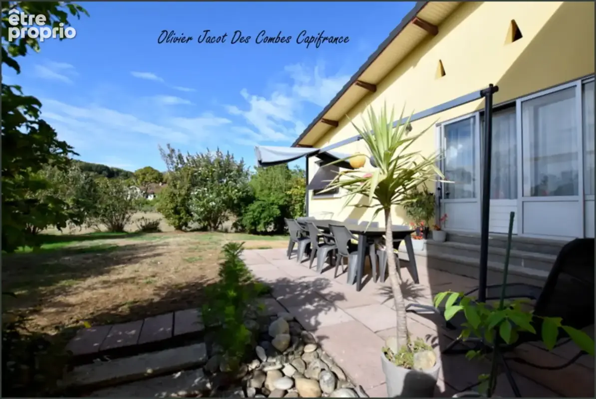 Maison à vendre 4 pièces Giromagny - photo 4
