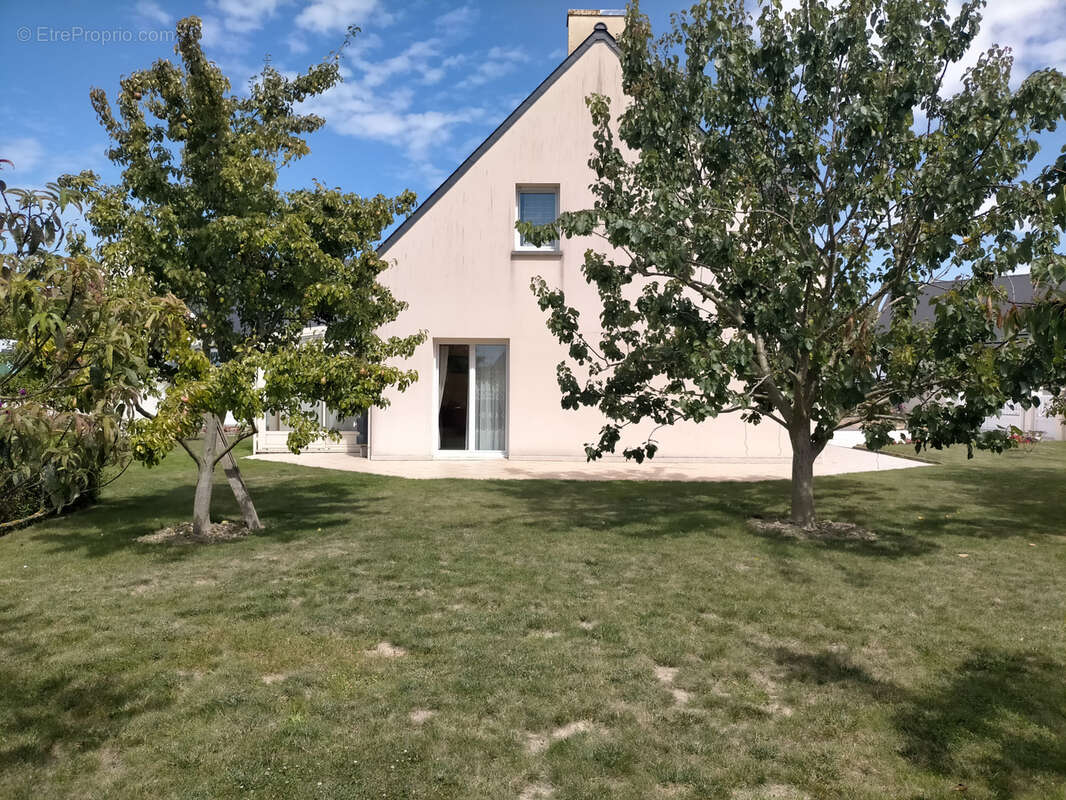 Maison à PLESSIX-BALISSON