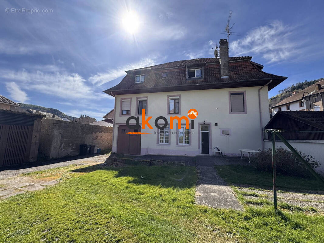 Appartement à CELLES-SUR-PLAINE