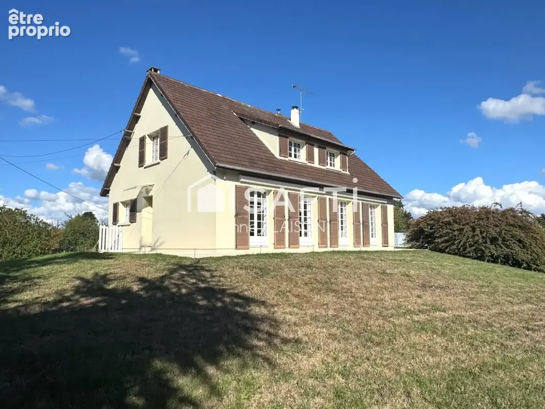 Photo 1 - Maison à CONDE-SUR-VIRE