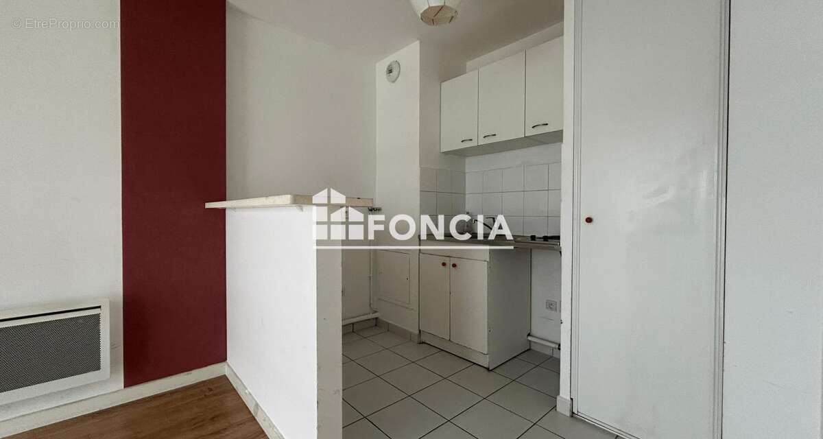 Appartement à CORBEIL-ESSONNES