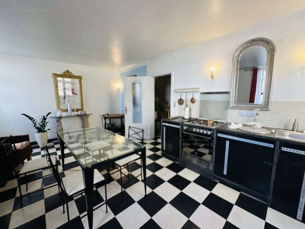 Grande maison de village 09420 - photo 7