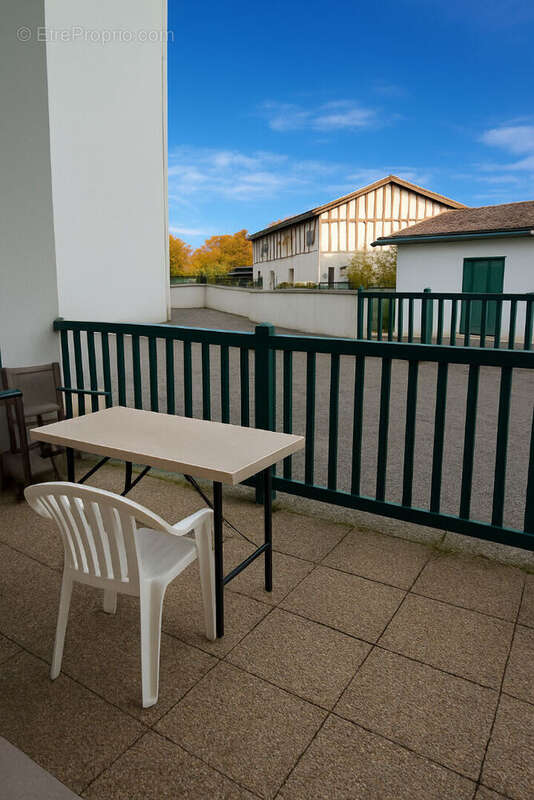 Appartement à HENDAYE