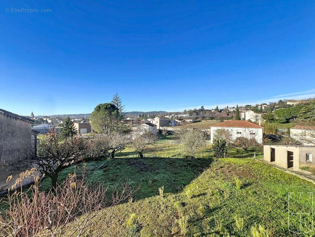 Maison à AUBENAS