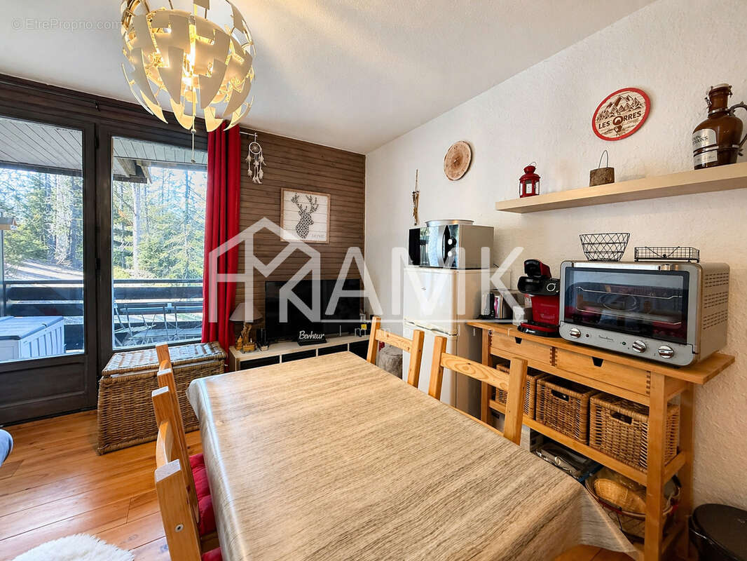 Appartement à LES ORRES