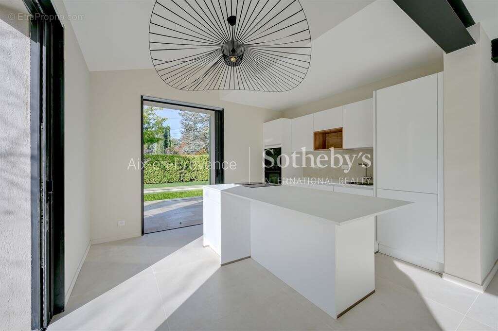 Maison à AIX-EN-PROVENCE