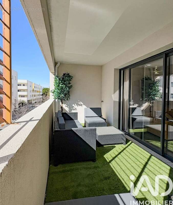 Photo 7 - Appartement à MONTPELLIER