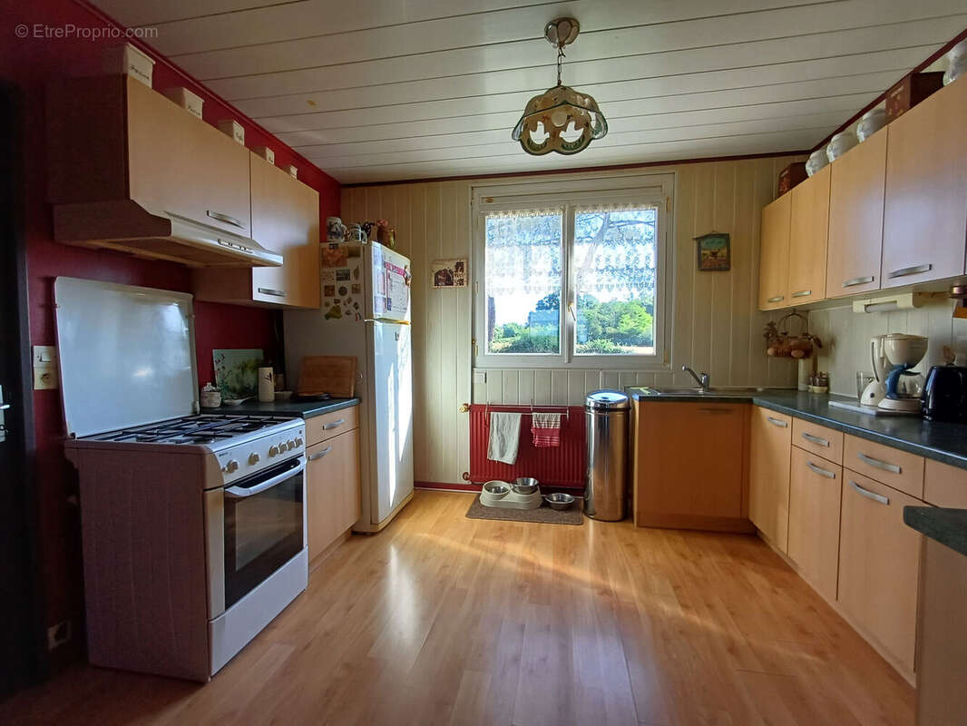 Photo 3 - Maison à SAINT-MARTIN-DES-FONTAINES