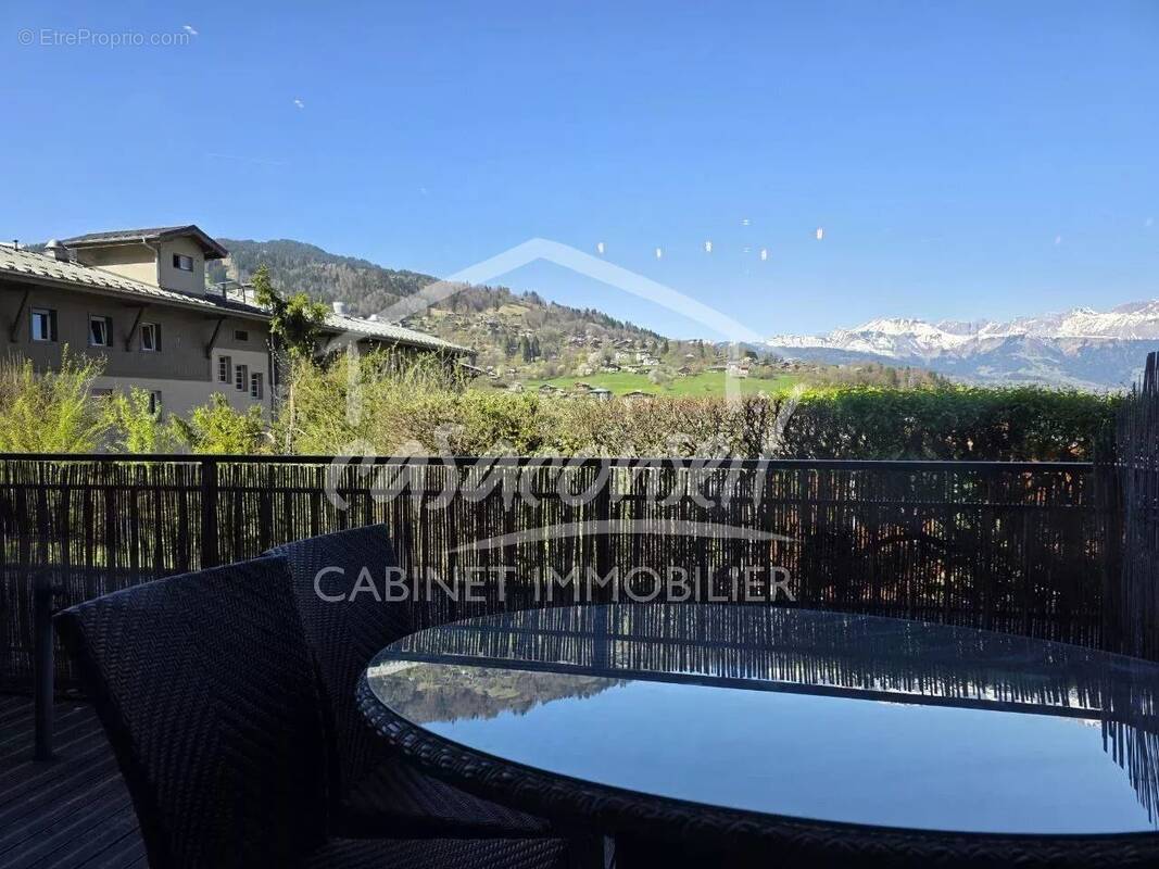 Appartement à SAINT-GERVAIS-LES-BAINS