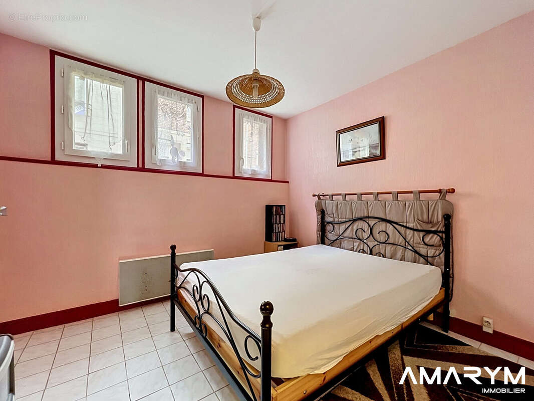 Appartement à LE TREPORT