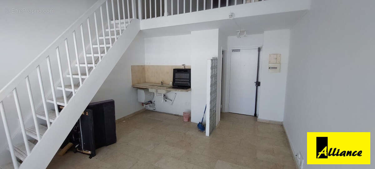 Appartement à SAINT-MARTIN