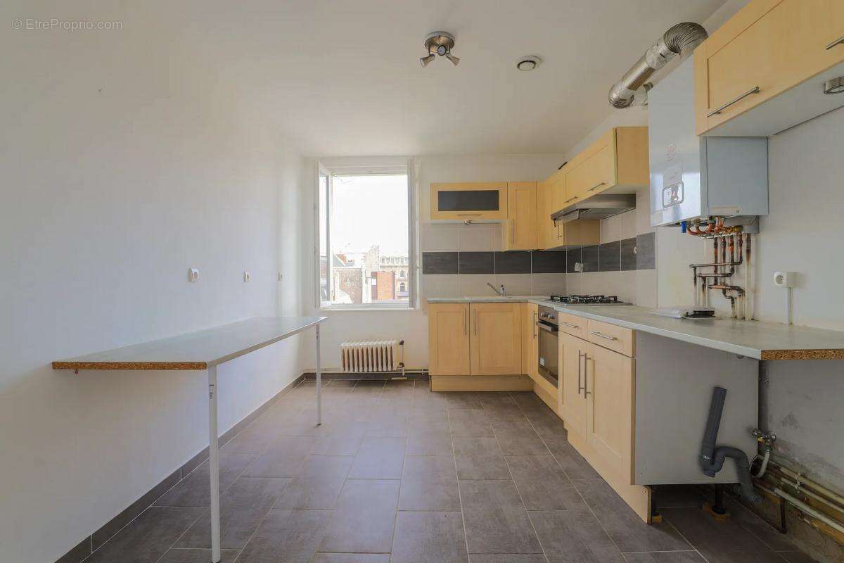 Appartement à SAINT-QUENTIN