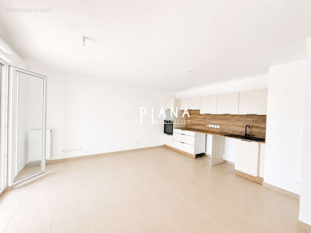 Appartement t3 vue mer - photo 2