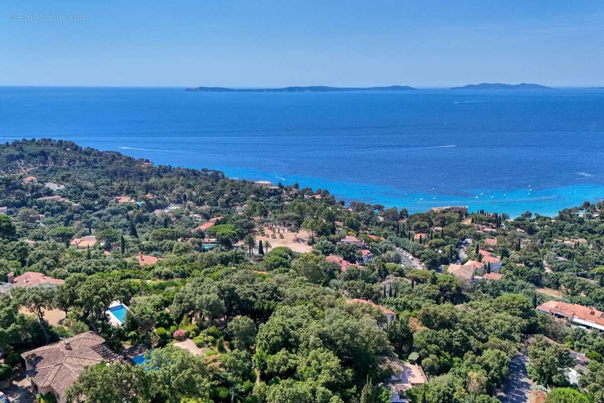 Rayol Canadel sur mer- Villa - photo 31