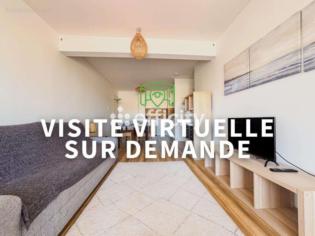 Appartement à LACANAU