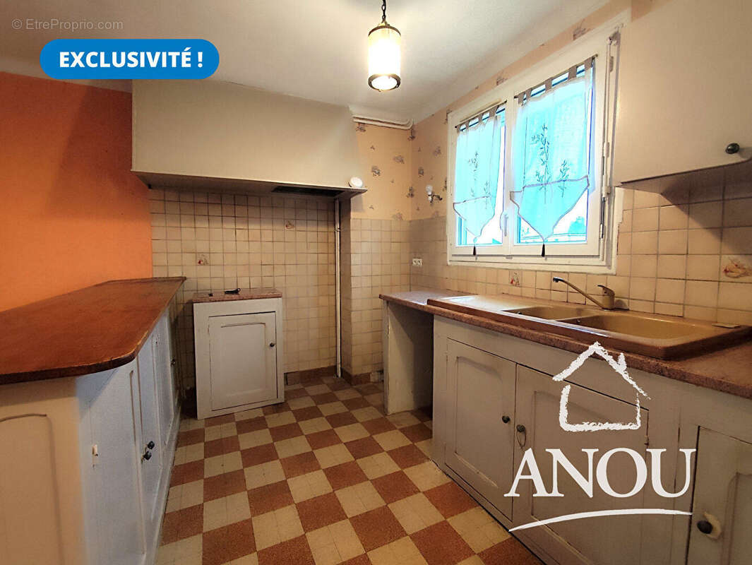 Maison à ILLIERS-COMBRAY