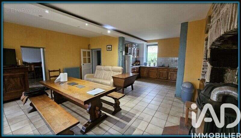 Photo 8 - Maison à CRESSANGES