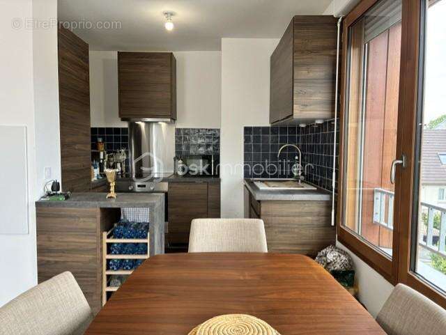 Appartement de type 2, 42m2 habitable avec terrasse privative + parking - photo 6