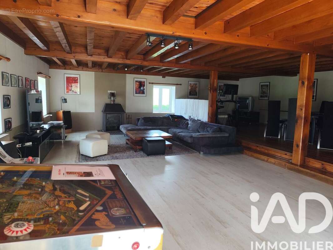 Maison 248 m² à Usson-En-Forez  - photo 2