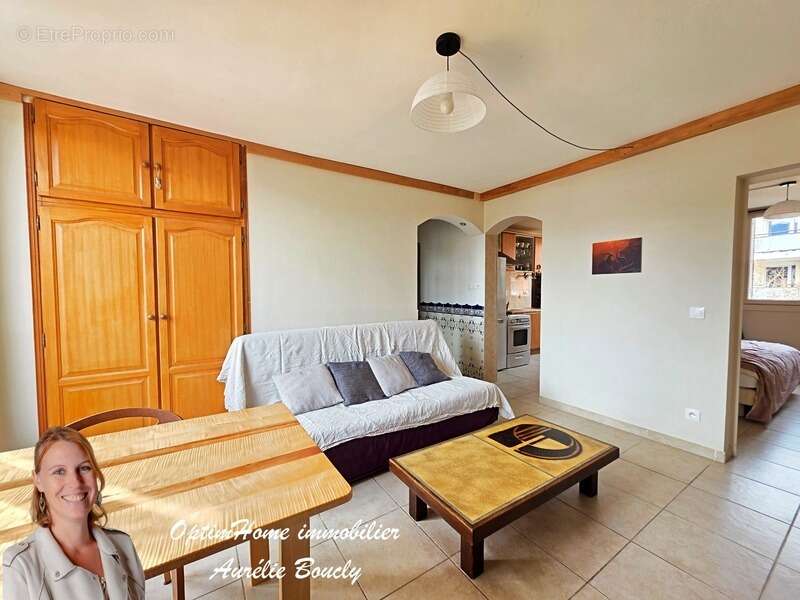 Appartement à CHAMBERY