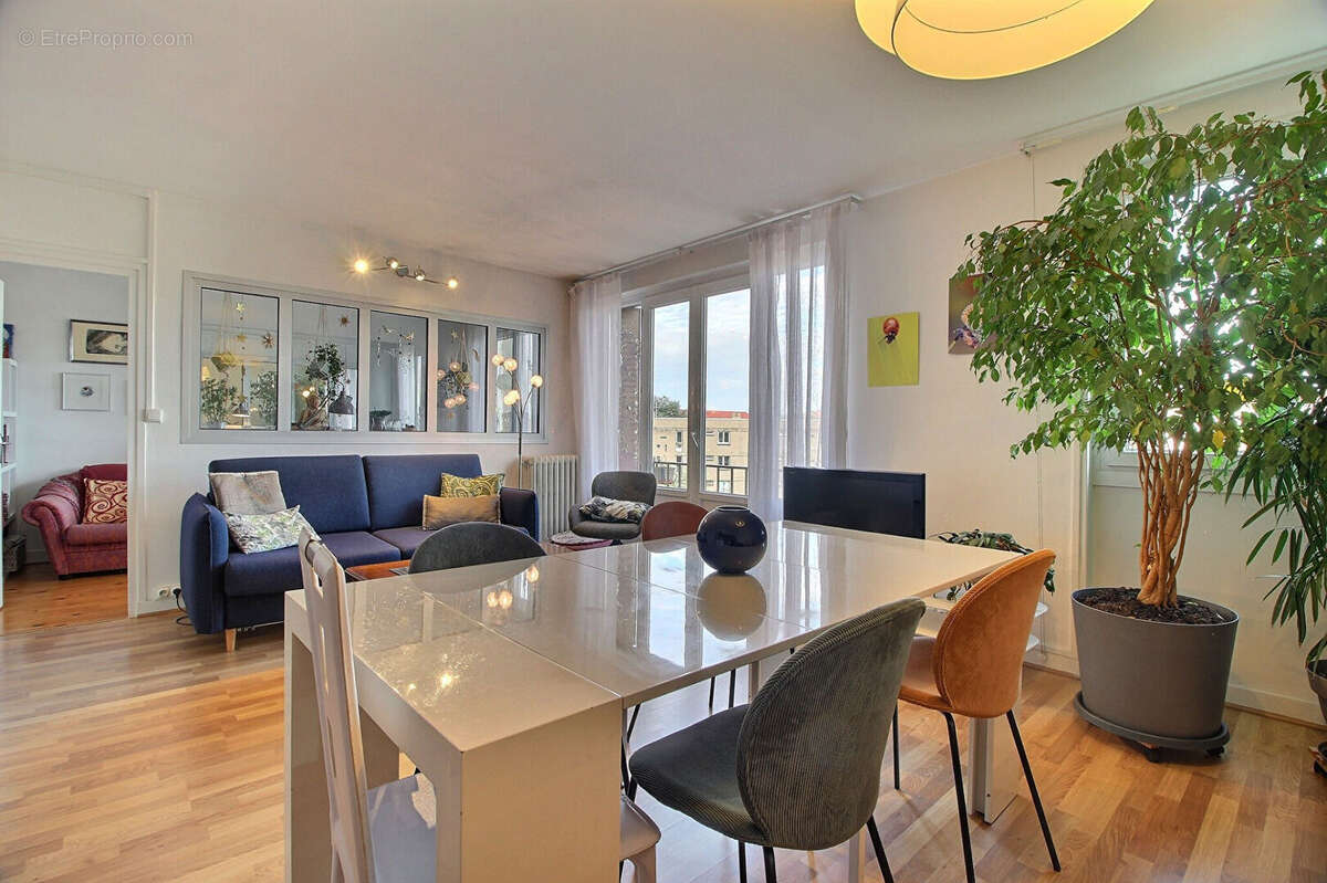 Appartement 63m² à clermont-ferrand - photo 3