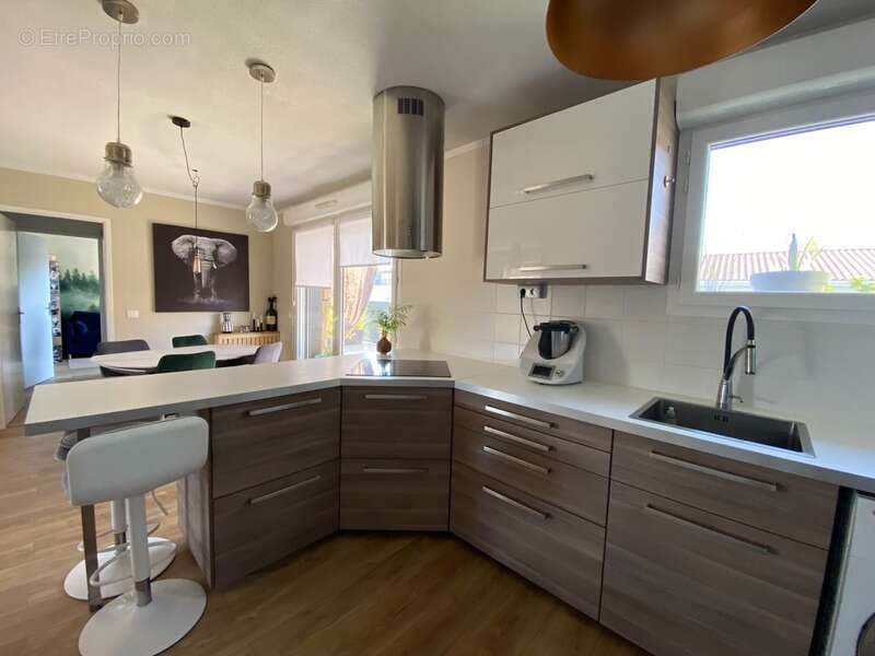 Appartement à CARBON-BLANC