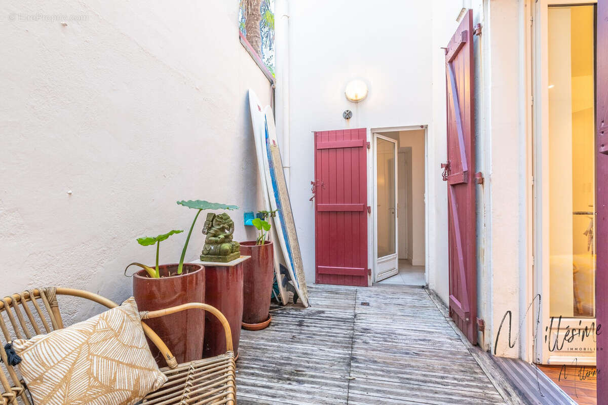 Maison à BIARRITZ