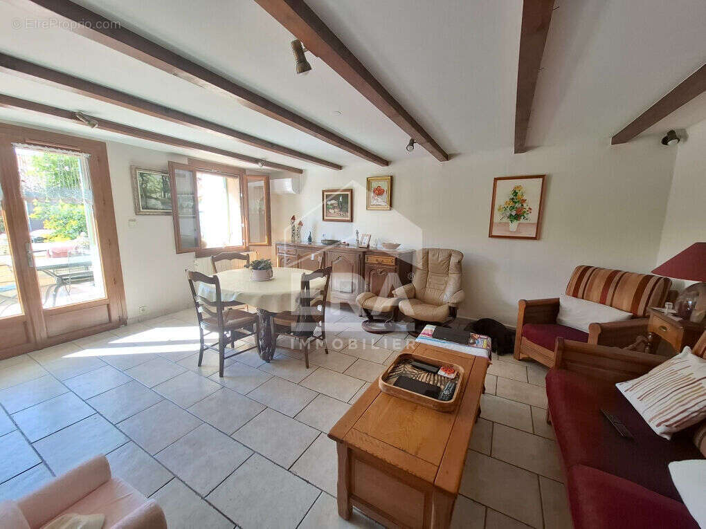 Maison à MARSEILLE-10E