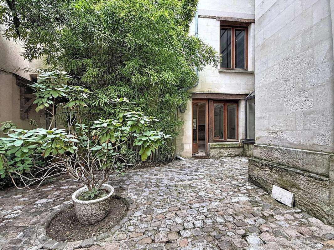 Maison à TOURS