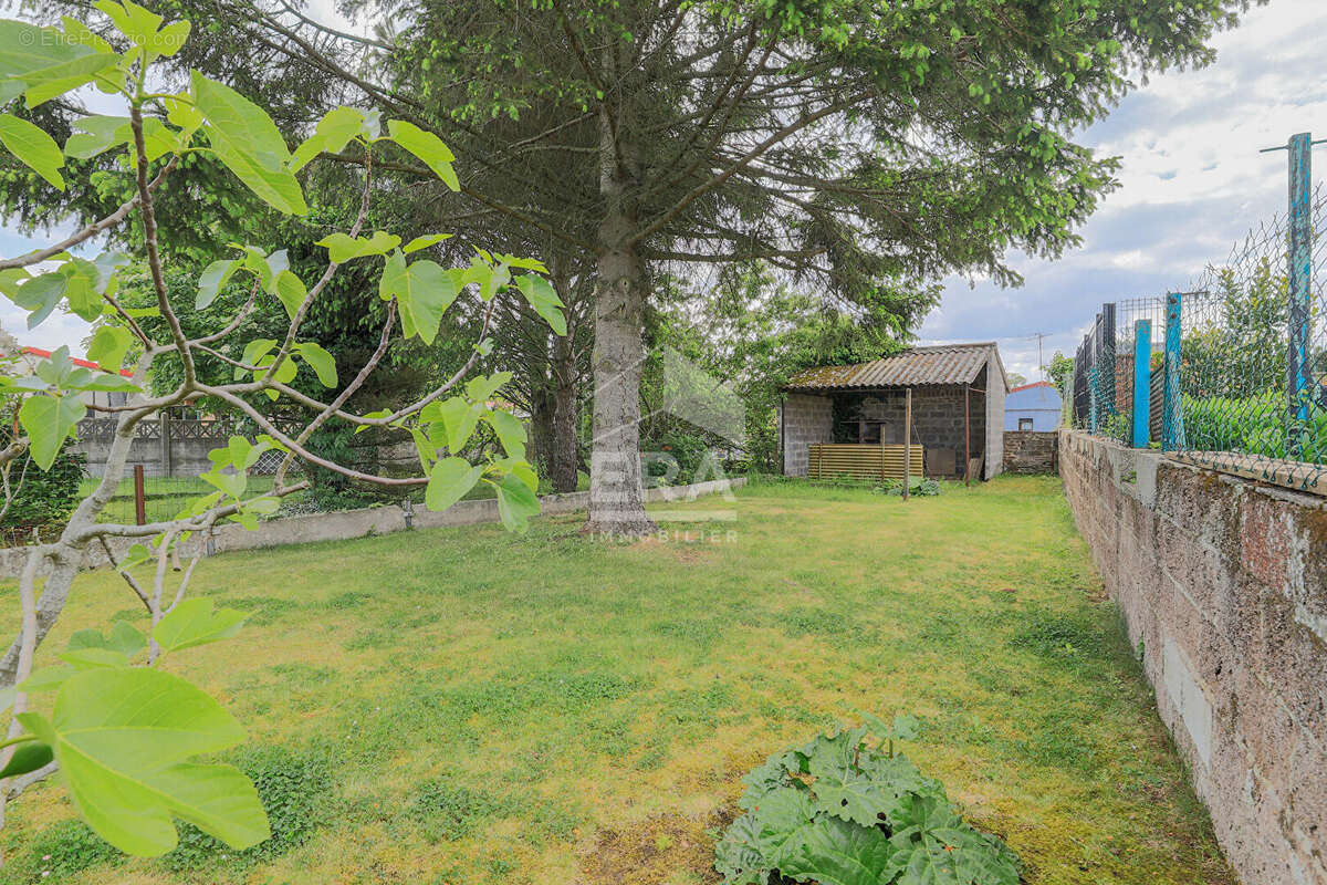 Maison à BILLY-MONTIGNY