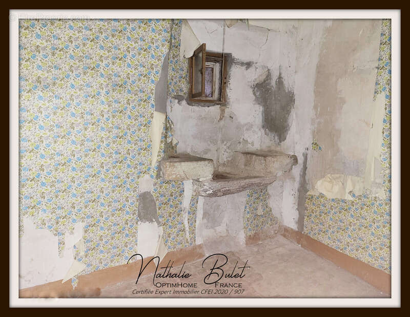 Maison à SAINT-PONS-DE-THOMIERES