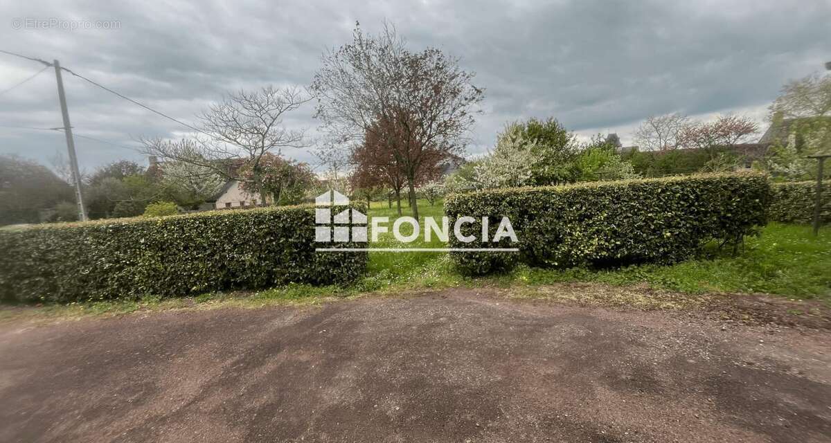 Maison à NEUVY-EN-CHAMPAGNE