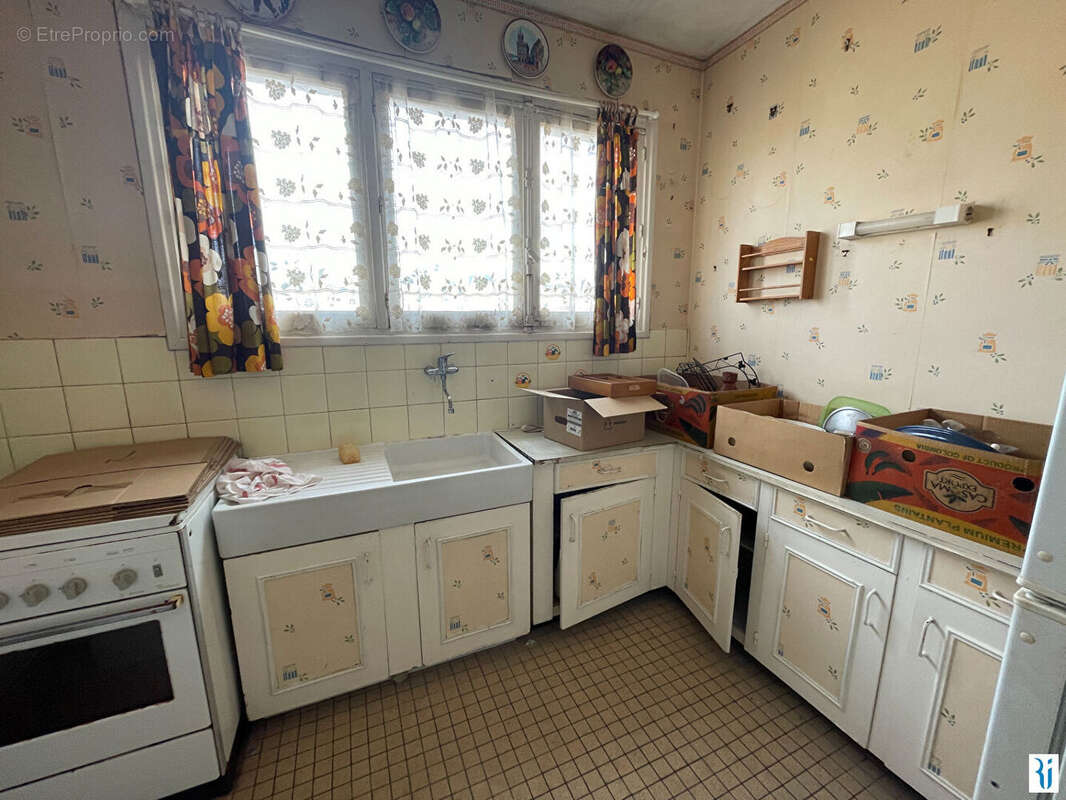 Appartement à ROUEN