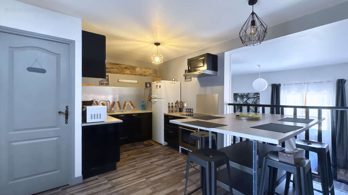 Appartement à VALLIERES