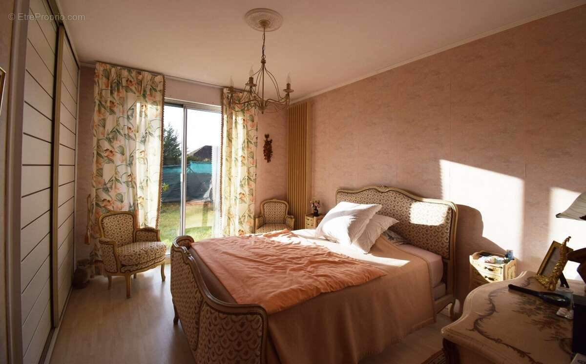 Appartement à CUSSET