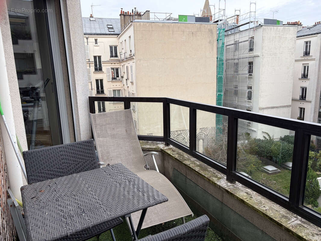 Appartement à SAINT-MANDE